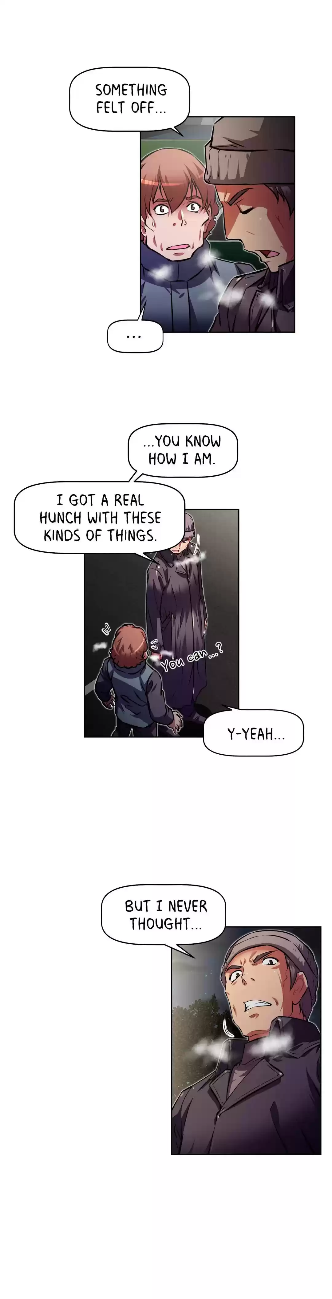 Stand Up! Chapter 110