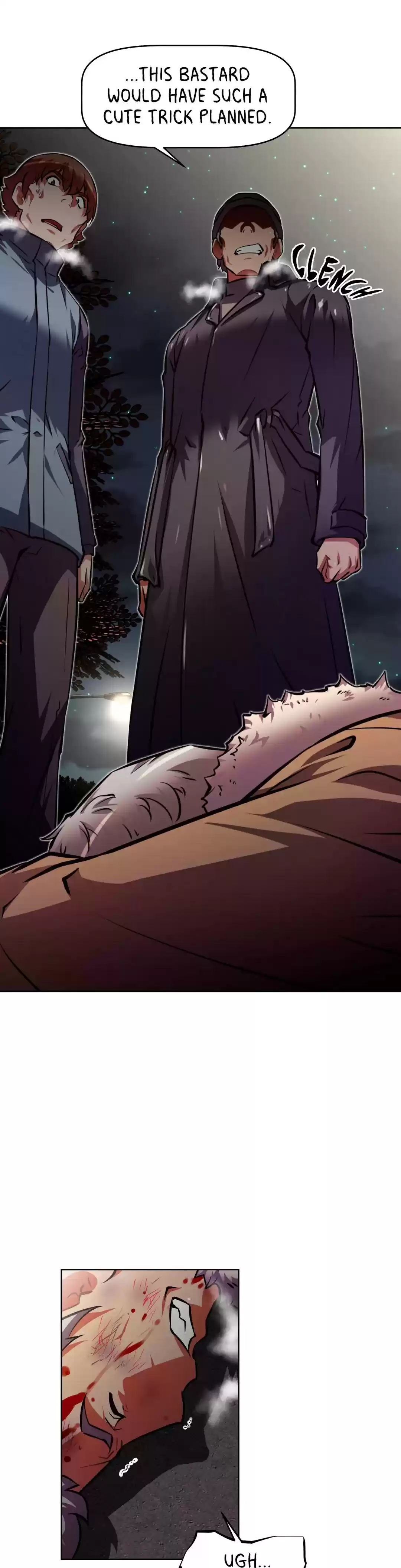 Stand Up! Chapter 110