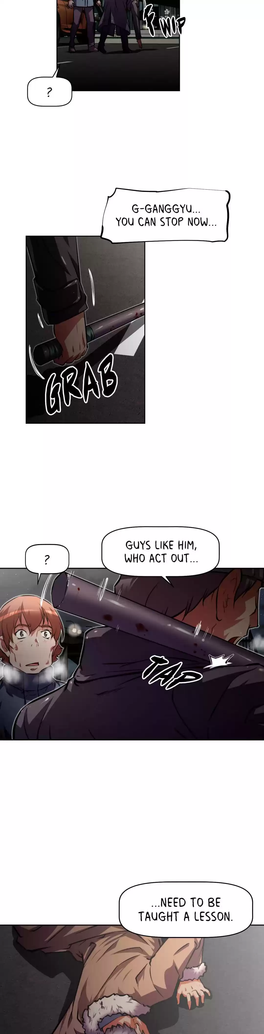 Stand Up! Chapter 110