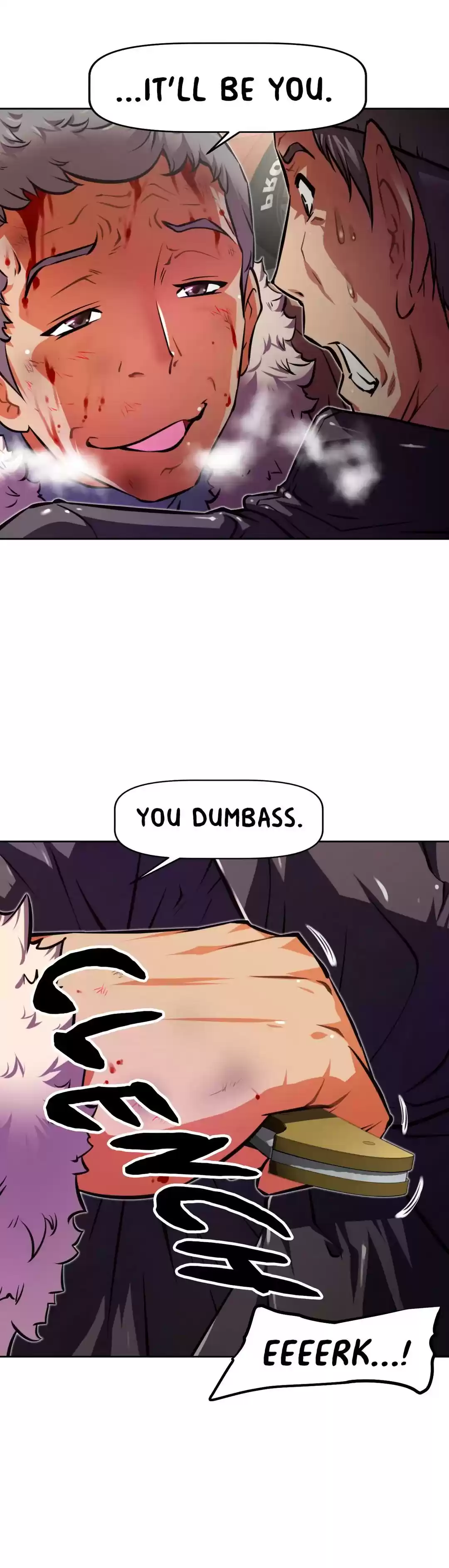 Stand Up! Chapter 110