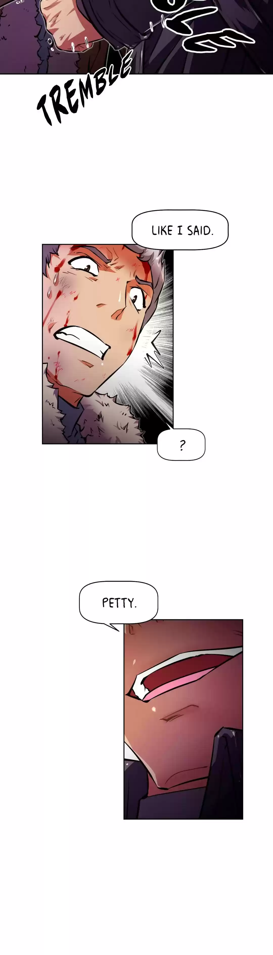 Stand Up! Chapter 110