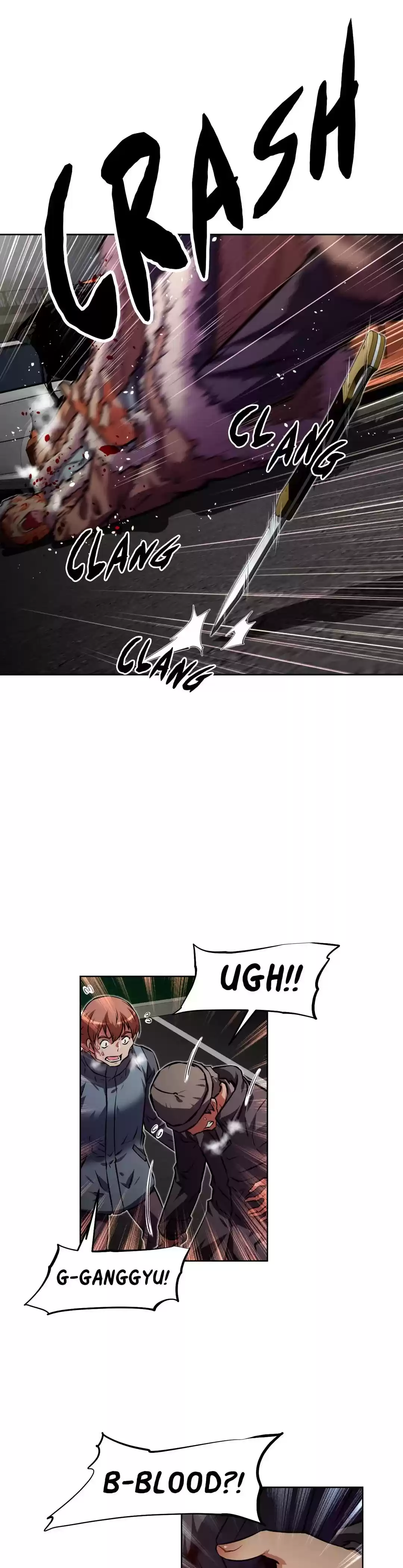 Stand Up! Chapter 110