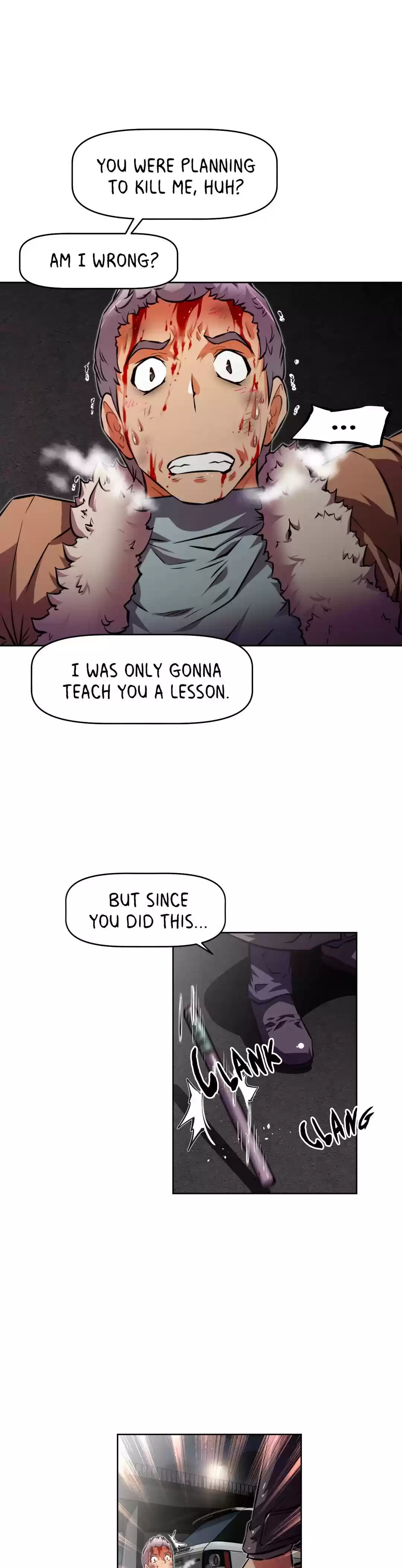 Stand Up! Chapter 110