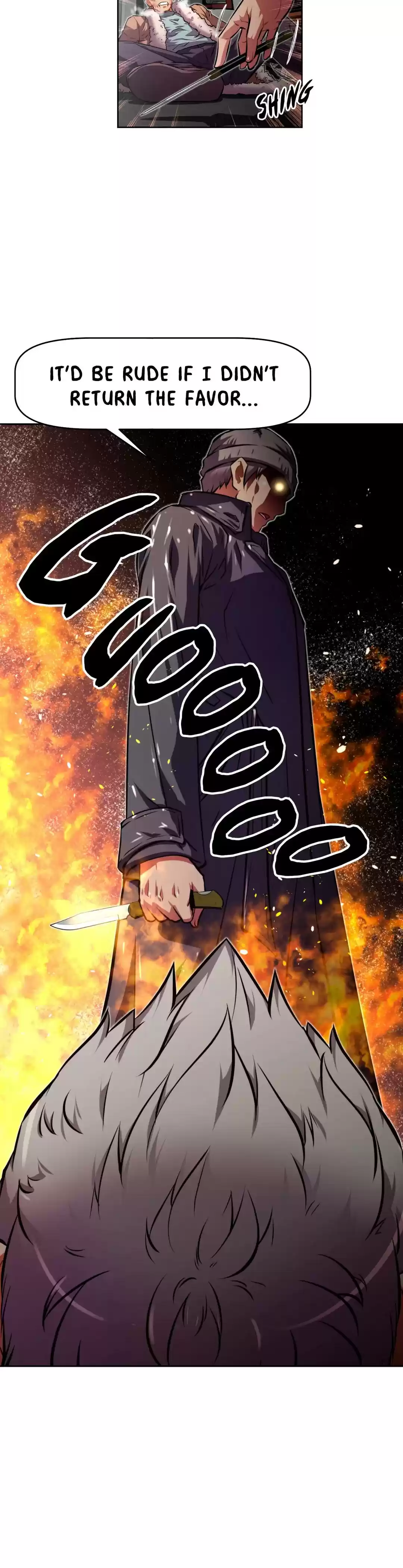 Stand Up! Chapter 110