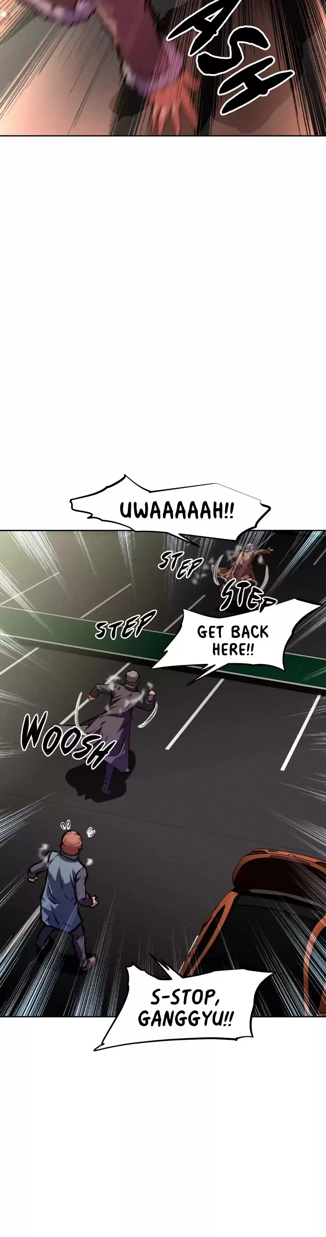 Stand Up! Chapter 110