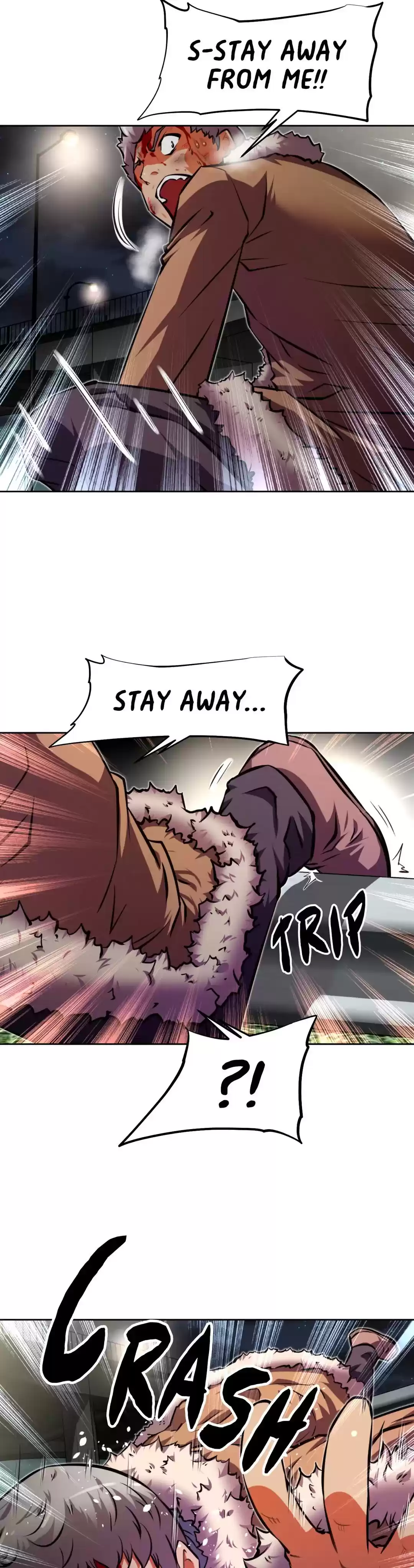 Stand Up! Chapter 110