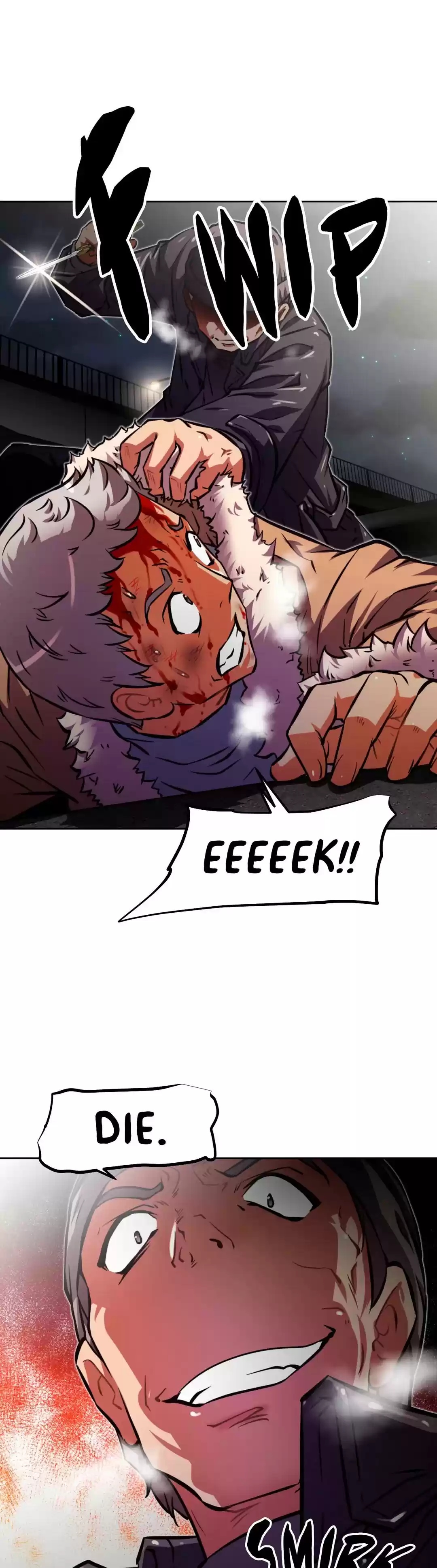 Stand Up! Chapter 110