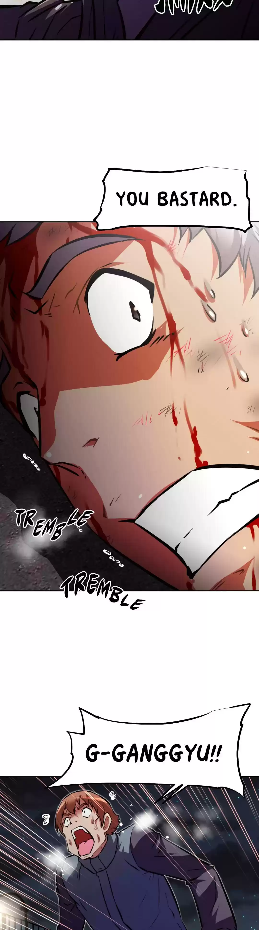 Stand Up! Chapter 110