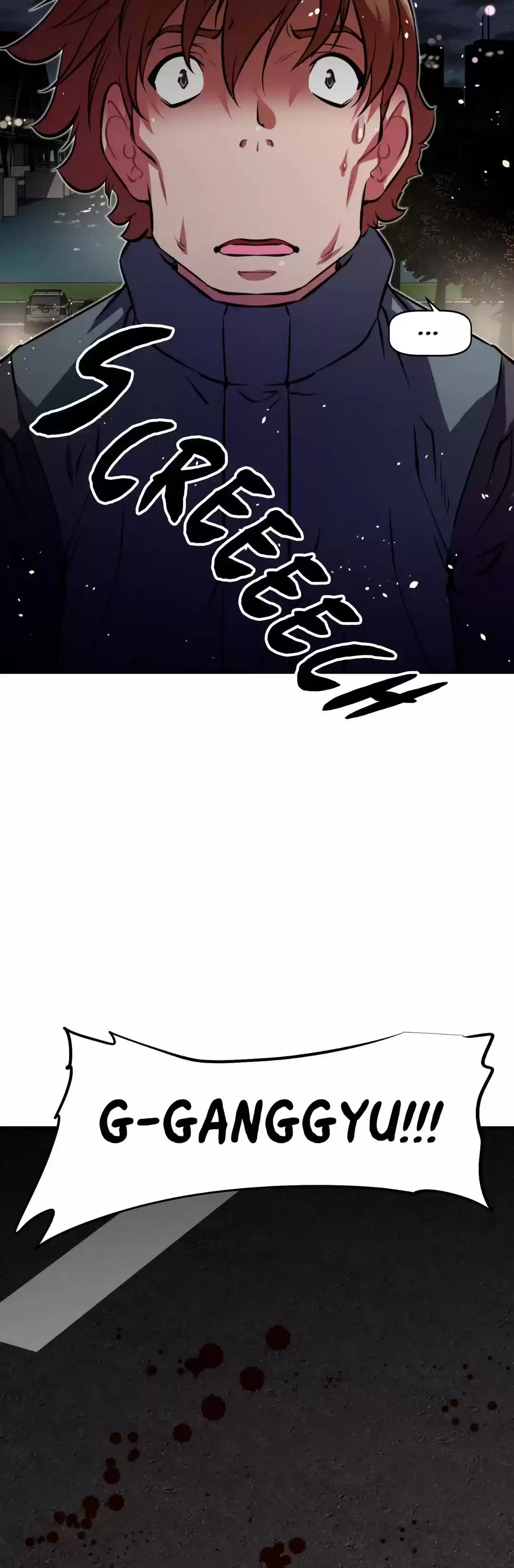 Stand Up! Chapter 110