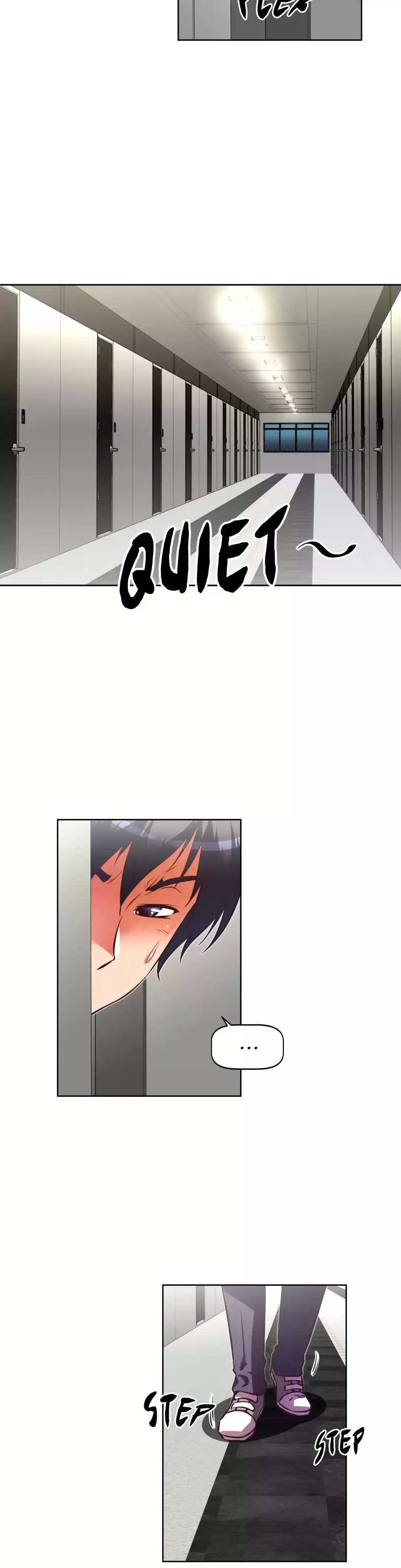 Stand Up! Chapter 111