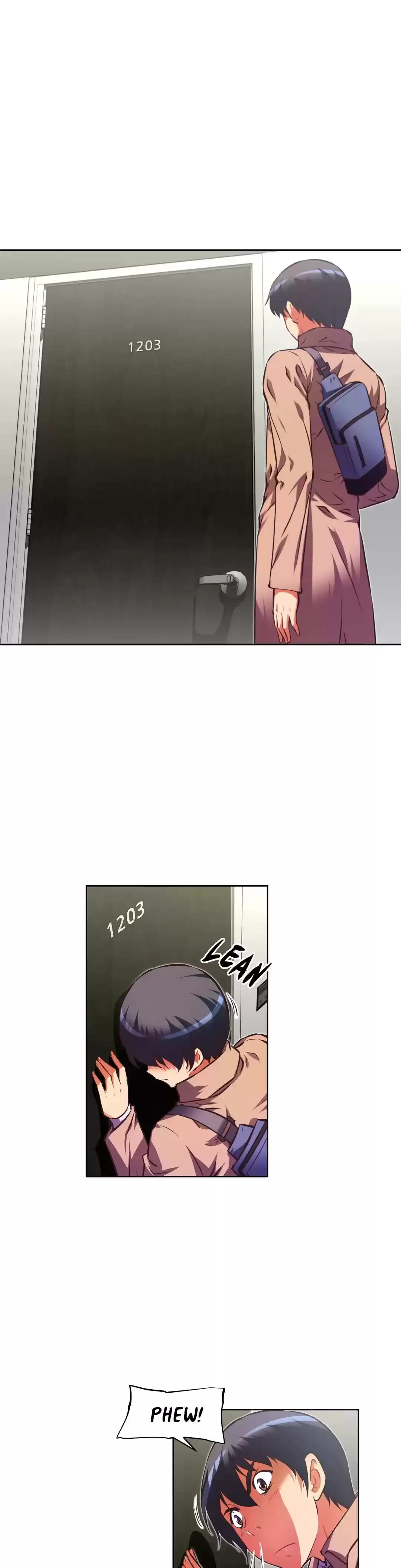 Stand Up! Chapter 111