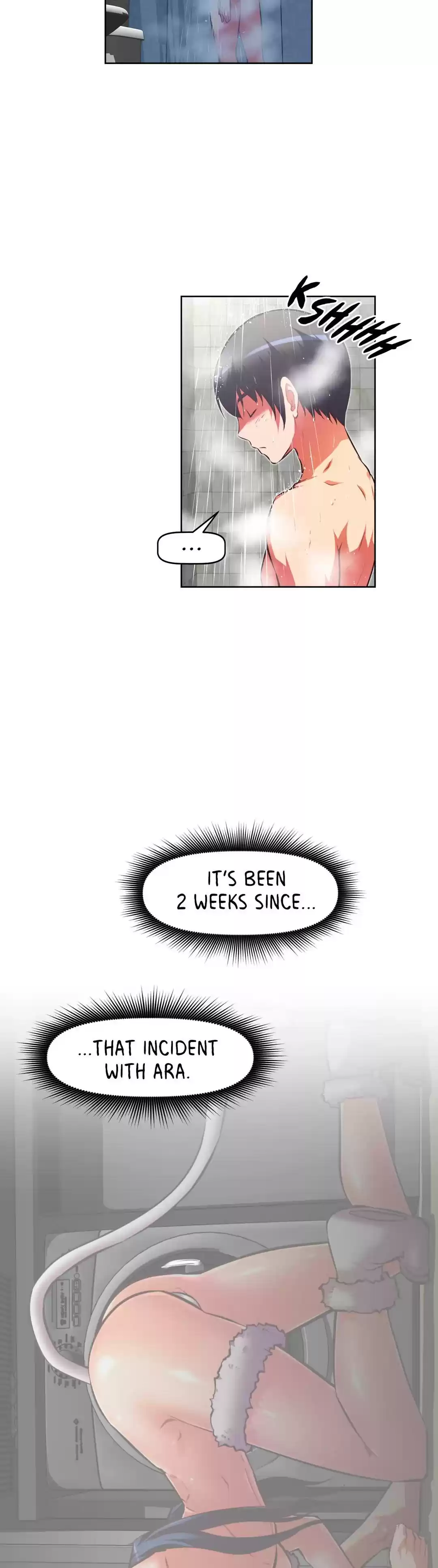 Stand Up! Chapter 111