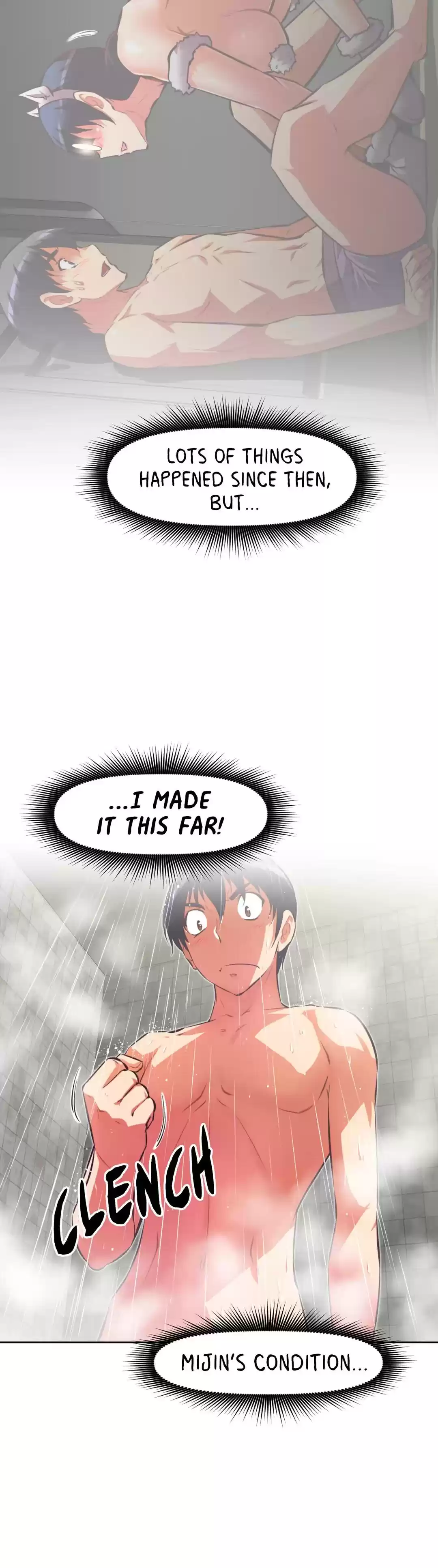 Stand Up! Chapter 111