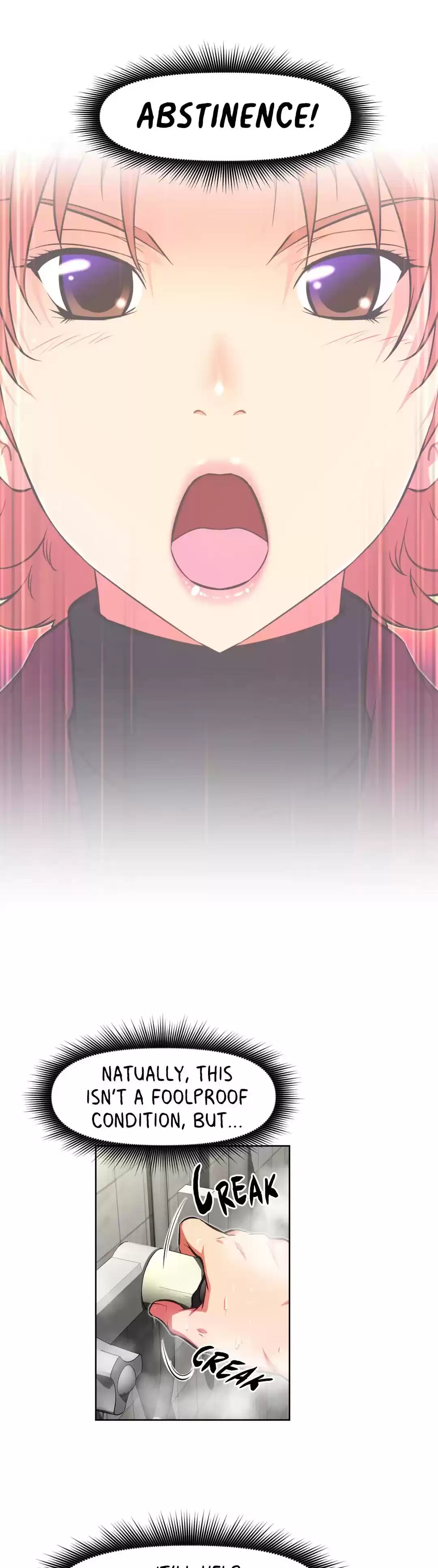 Stand Up! Chapter 111