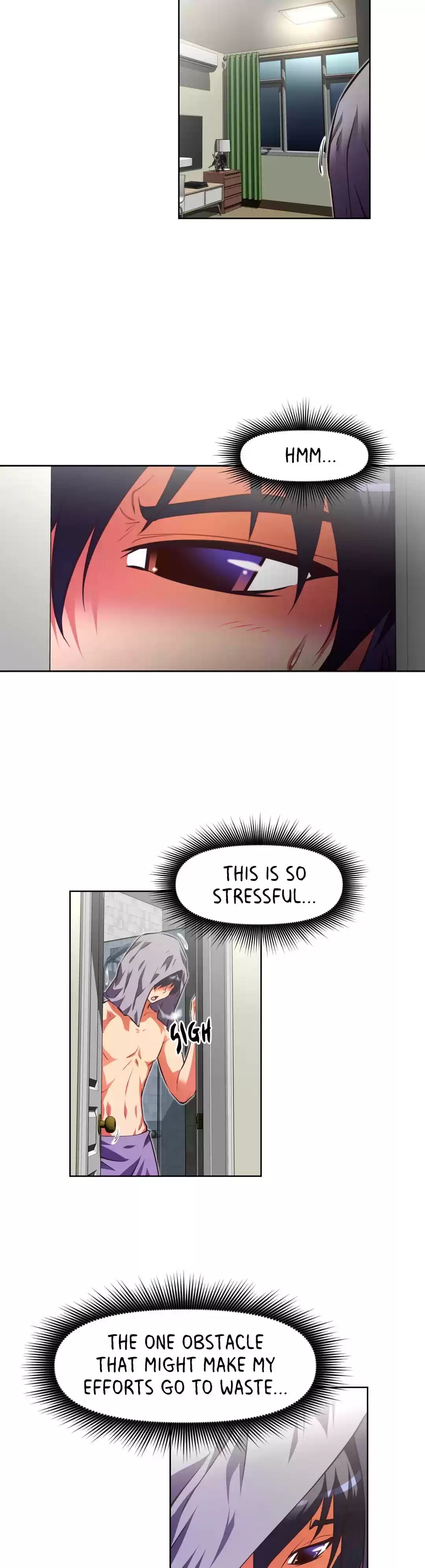 Stand Up! Chapter 111