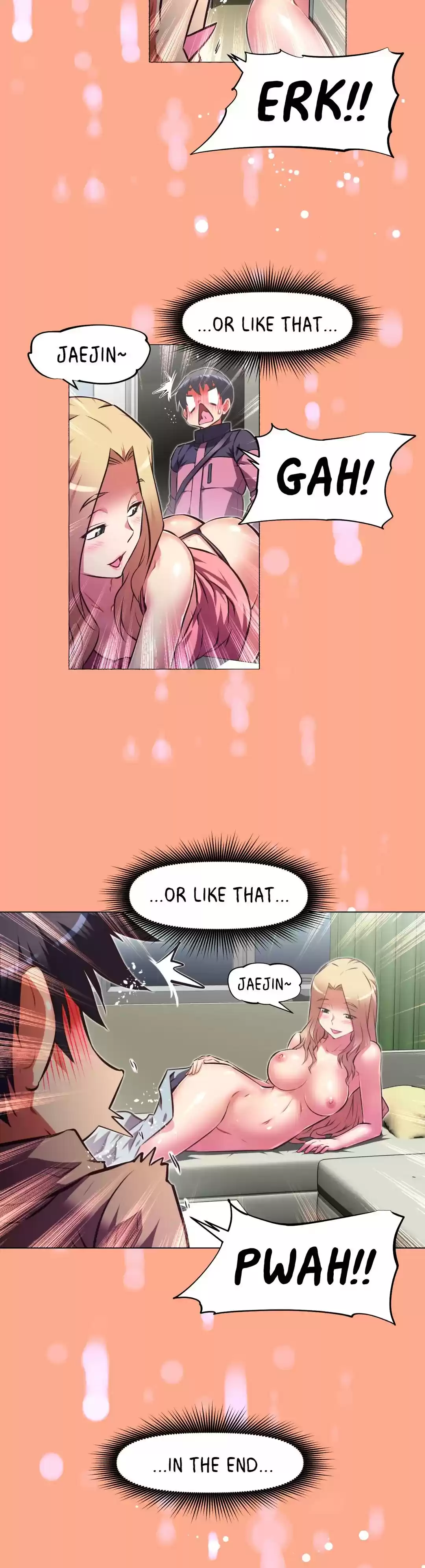 Stand Up! Chapter 111