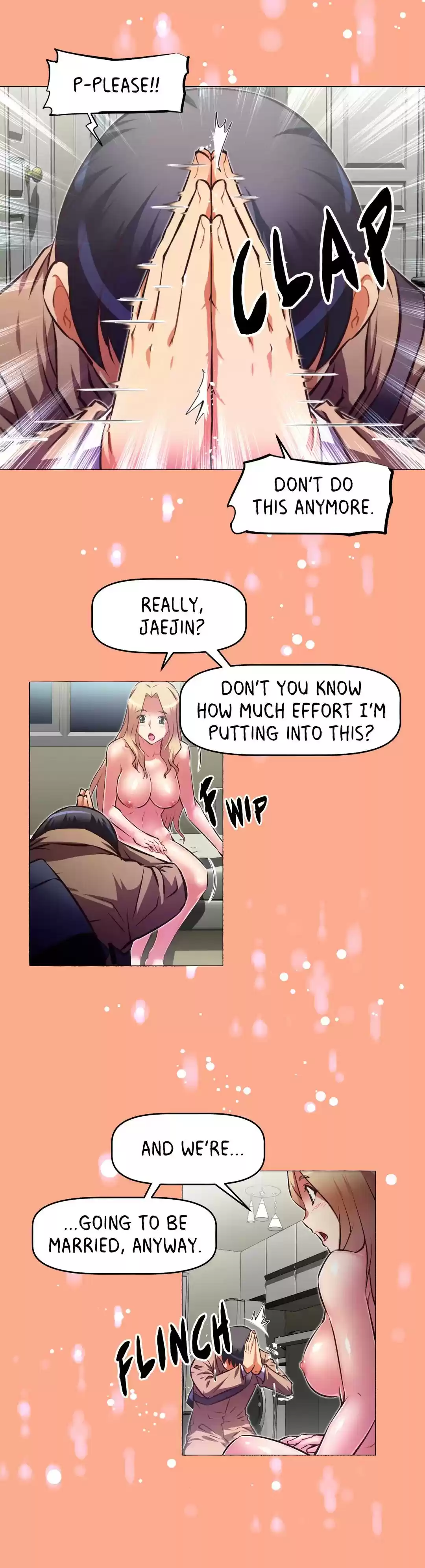 Stand Up! Chapter 111