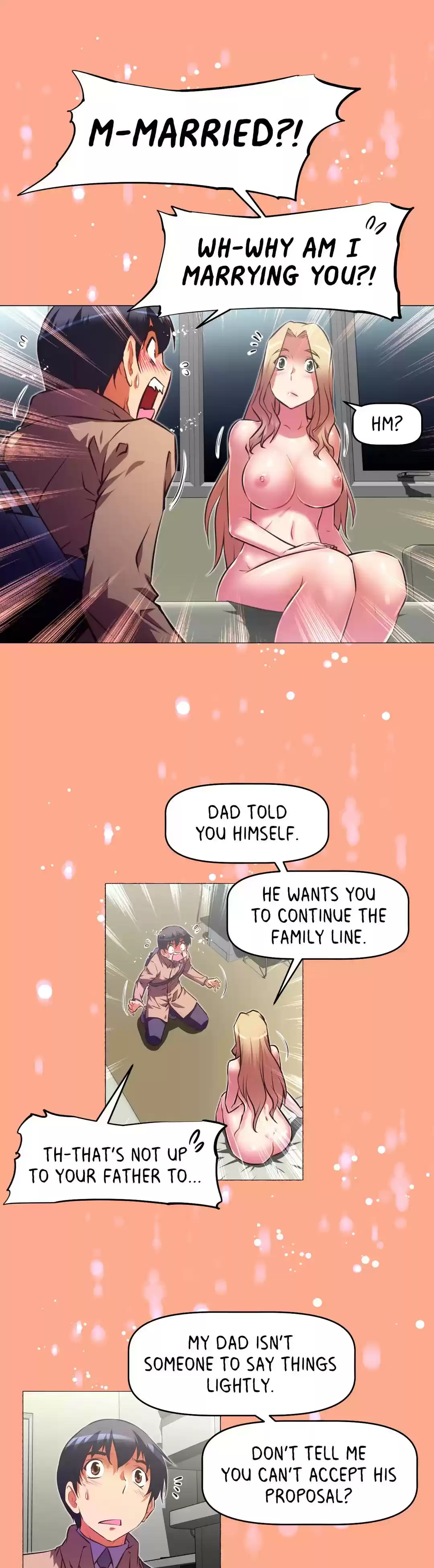 Stand Up! Chapter 111