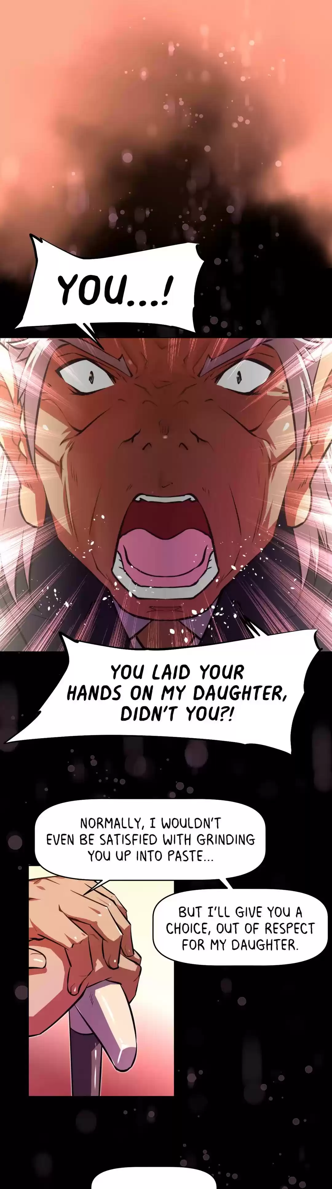 Stand Up! Chapter 111