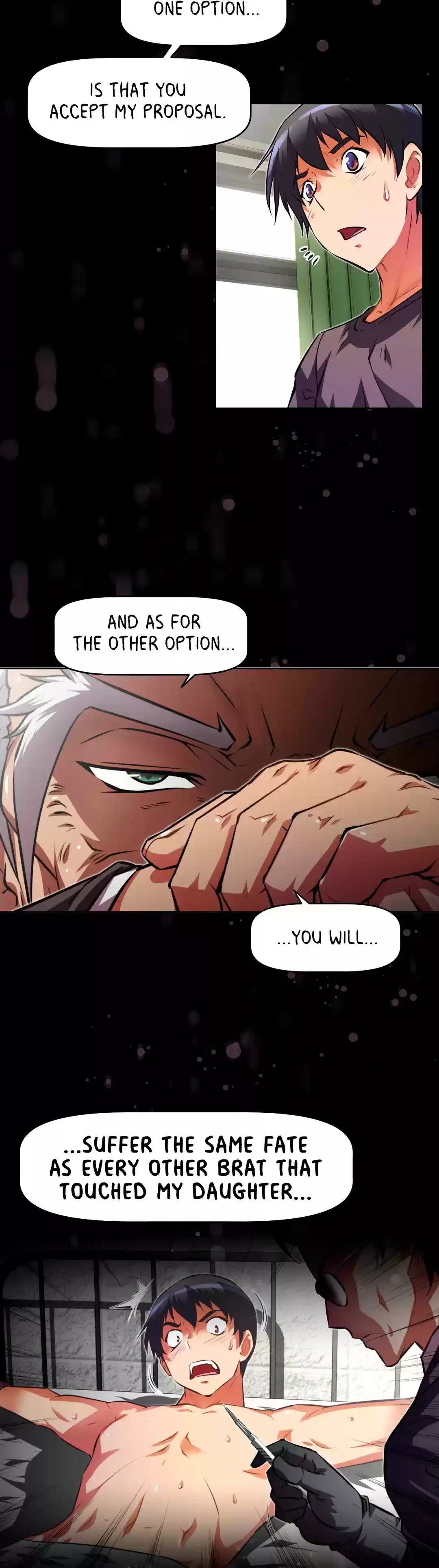 Stand Up! Chapter 111