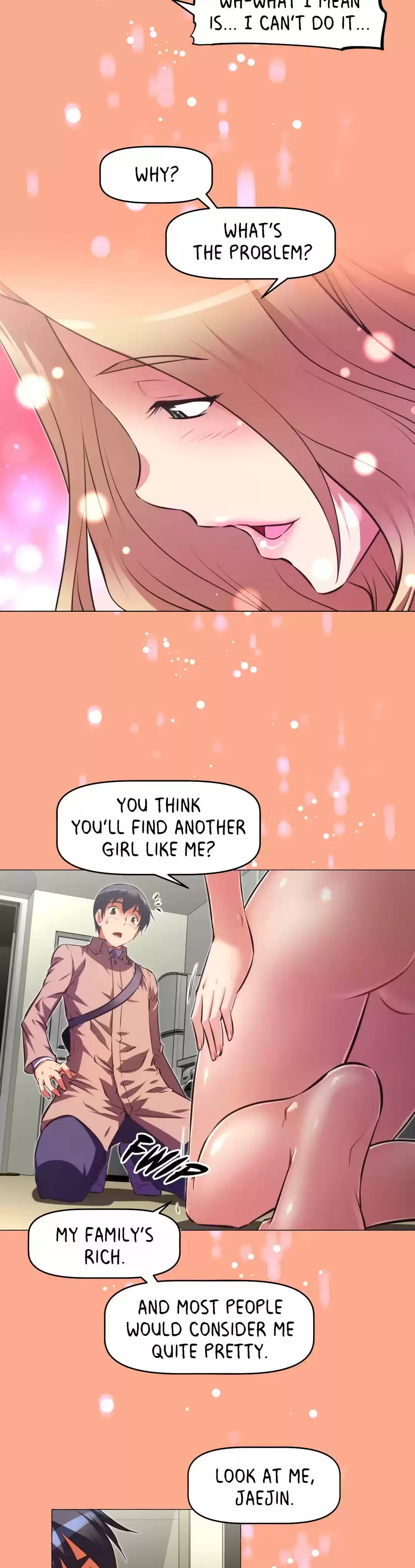 Stand Up! Chapter 111