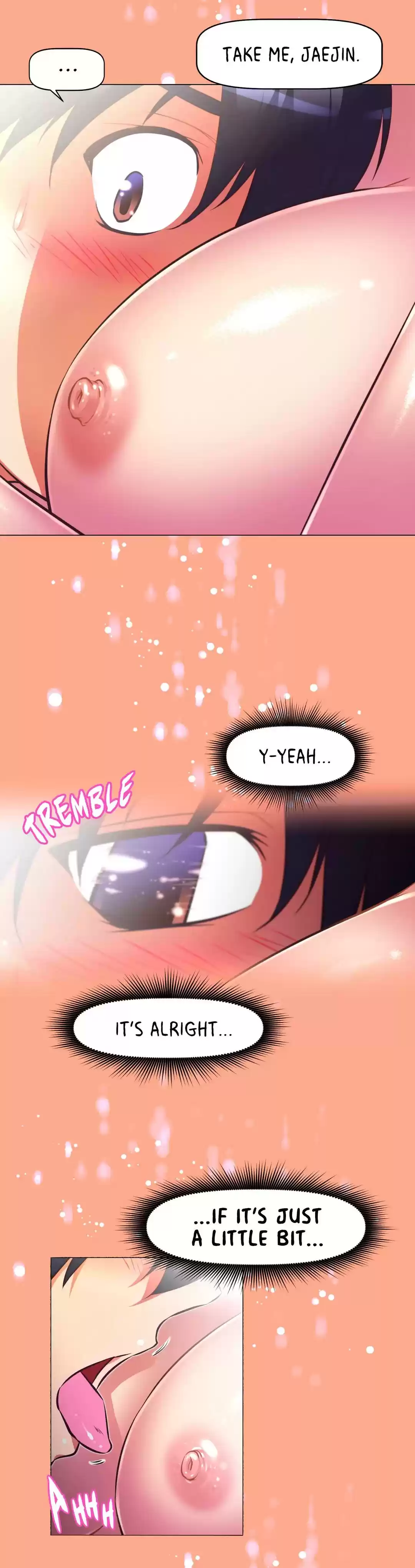 Stand Up! Chapter 111