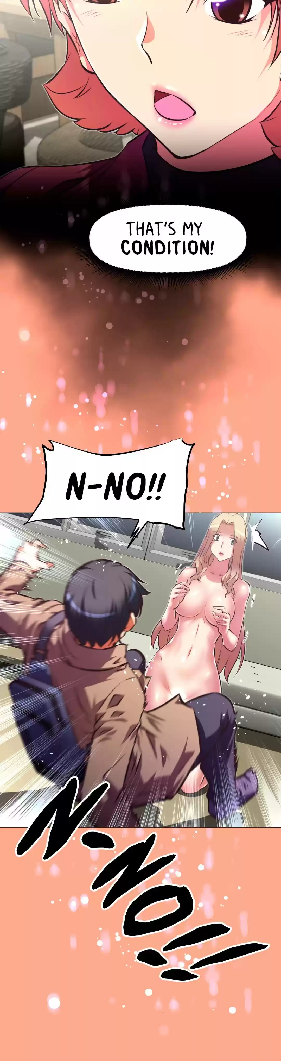 Stand Up! Chapter 111