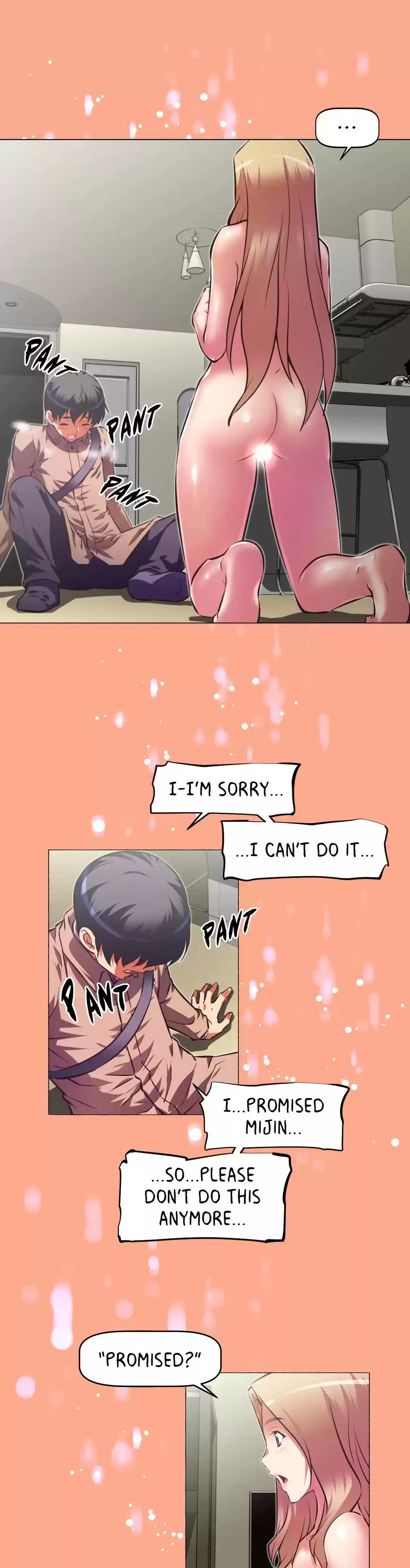 Stand Up! Chapter 111