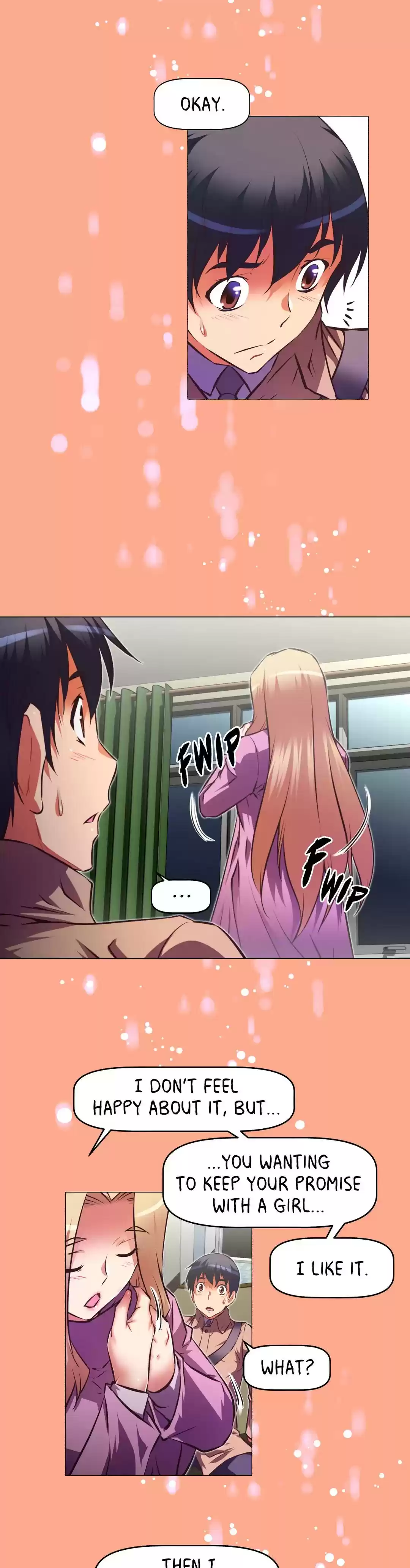 Stand Up! Chapter 111