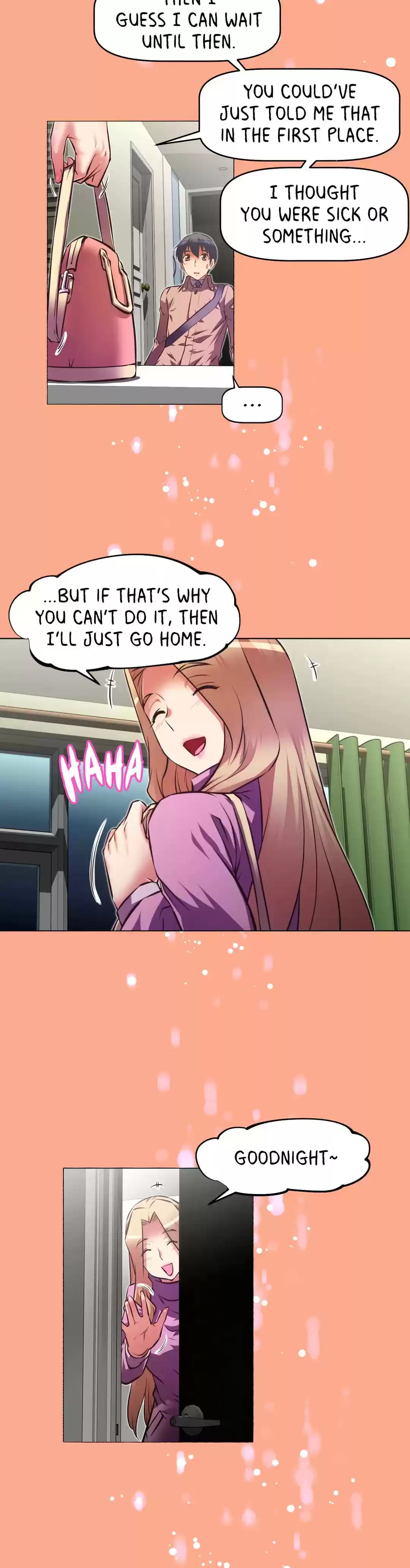 Stand Up! Chapter 111