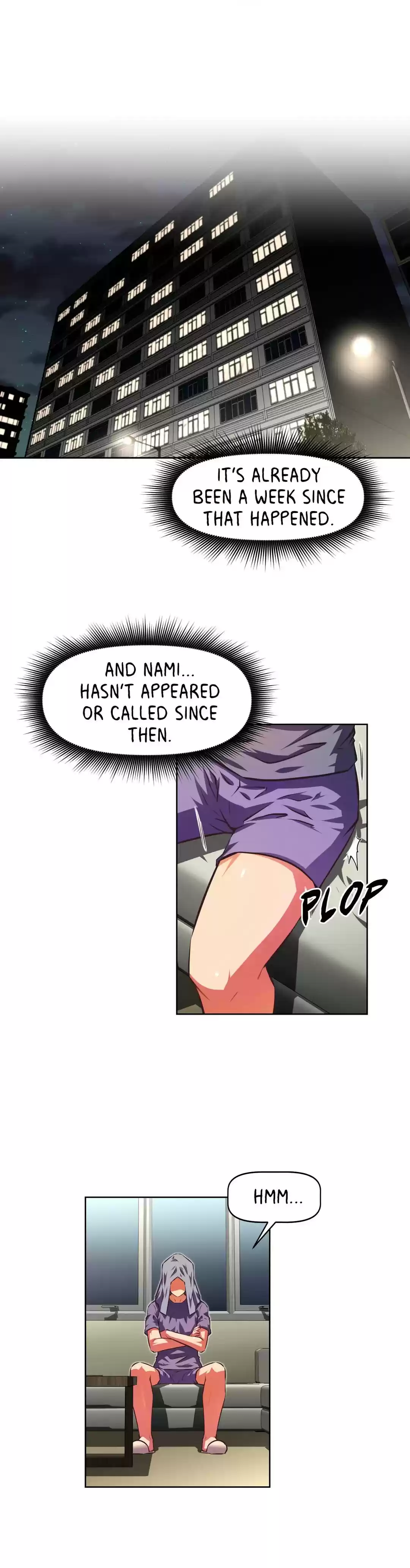 Stand Up! Chapter 111