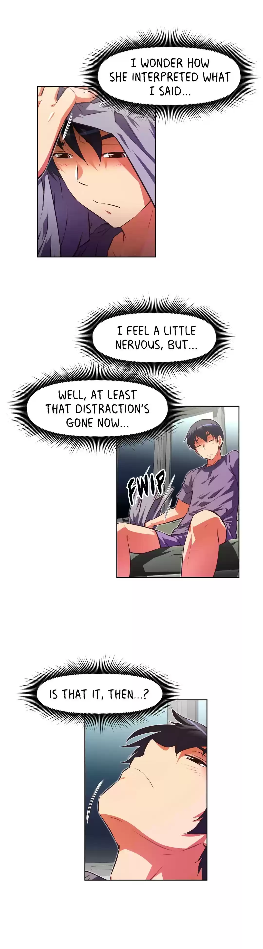 Stand Up! Chapter 111