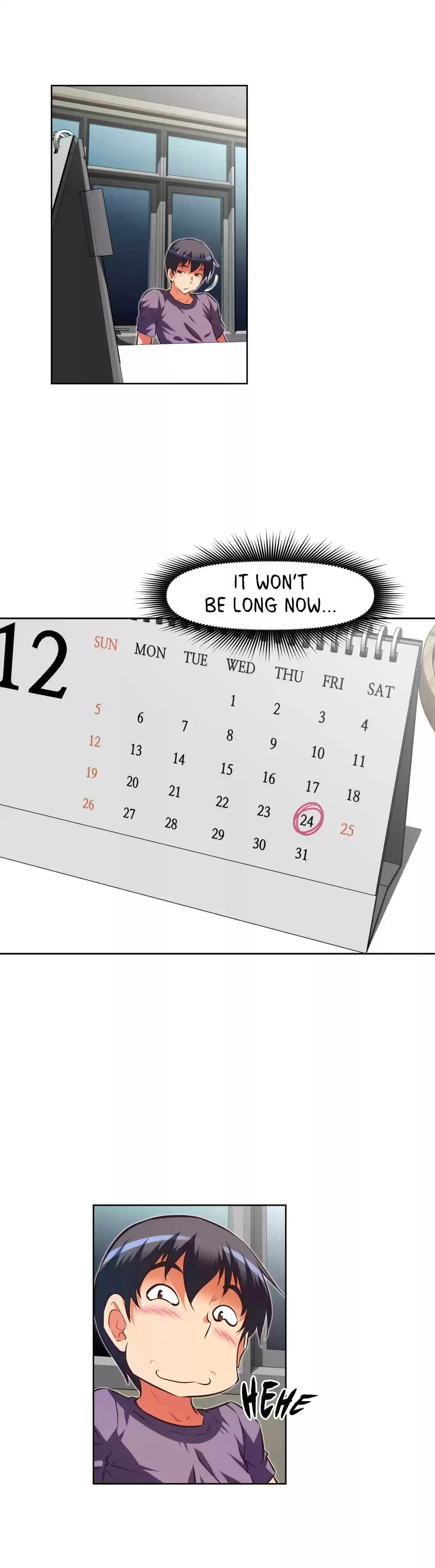 Stand Up! Chapter 111