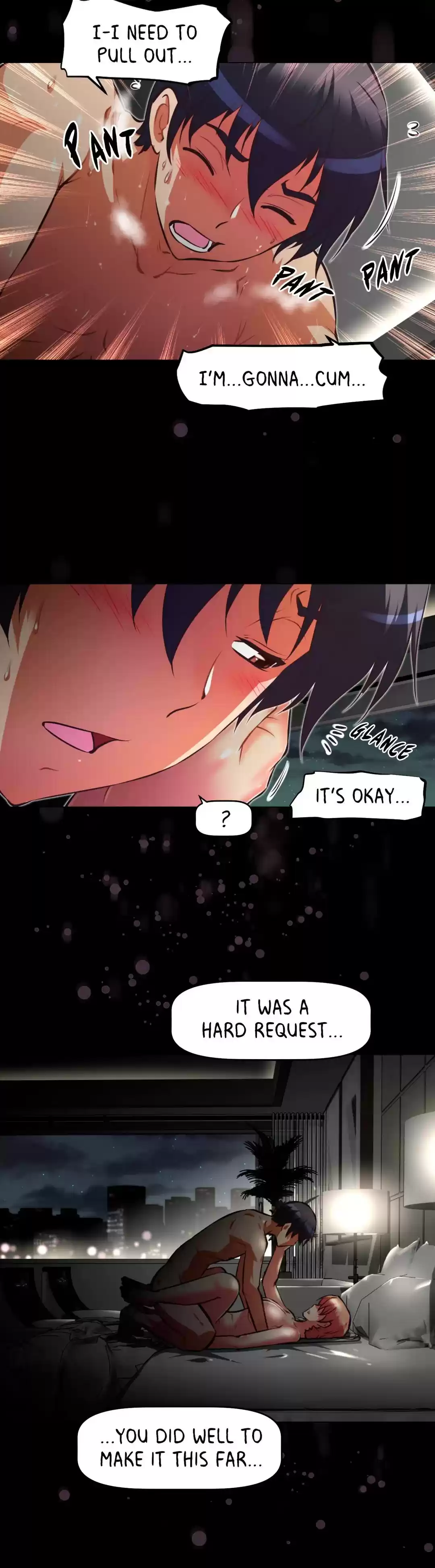 Stand Up! Chapter 111