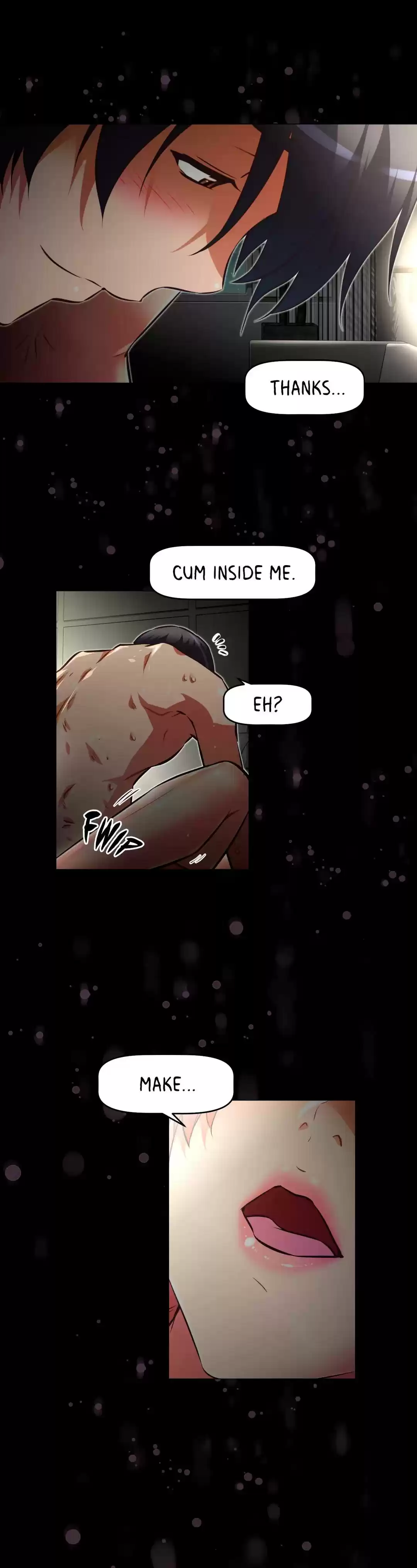 Stand Up! Chapter 111