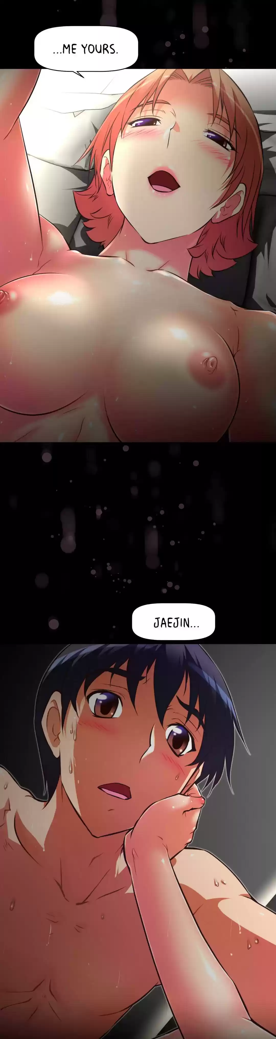 Stand Up! Chapter 111