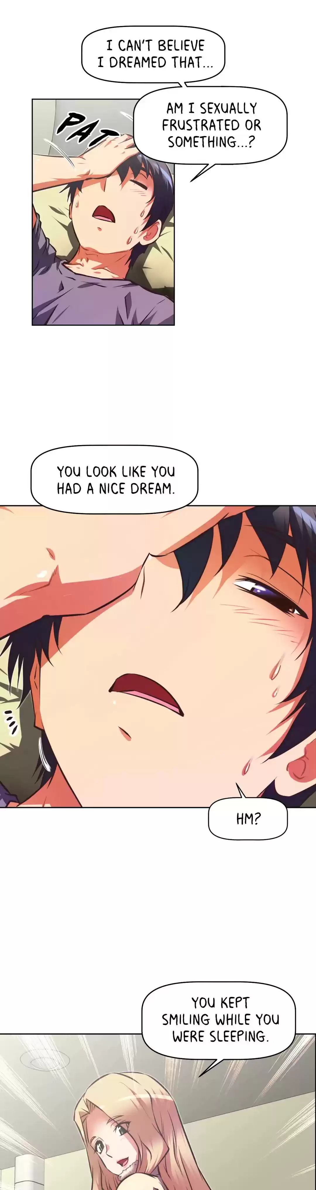 Stand Up! Chapter 111