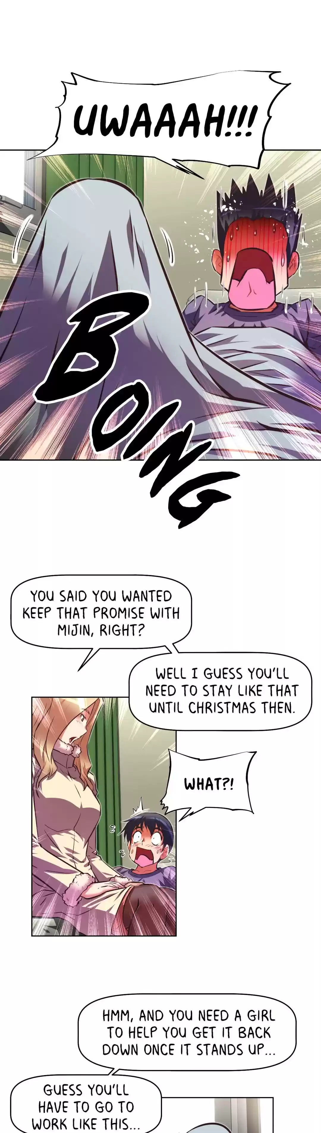 Stand Up! Chapter 111