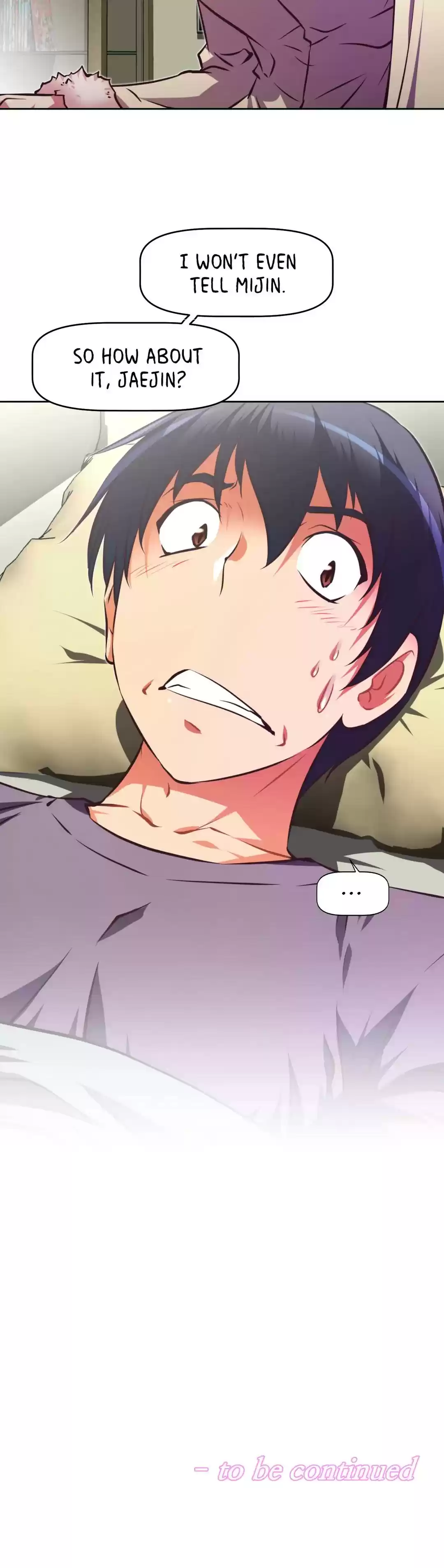 Stand Up! Chapter 111