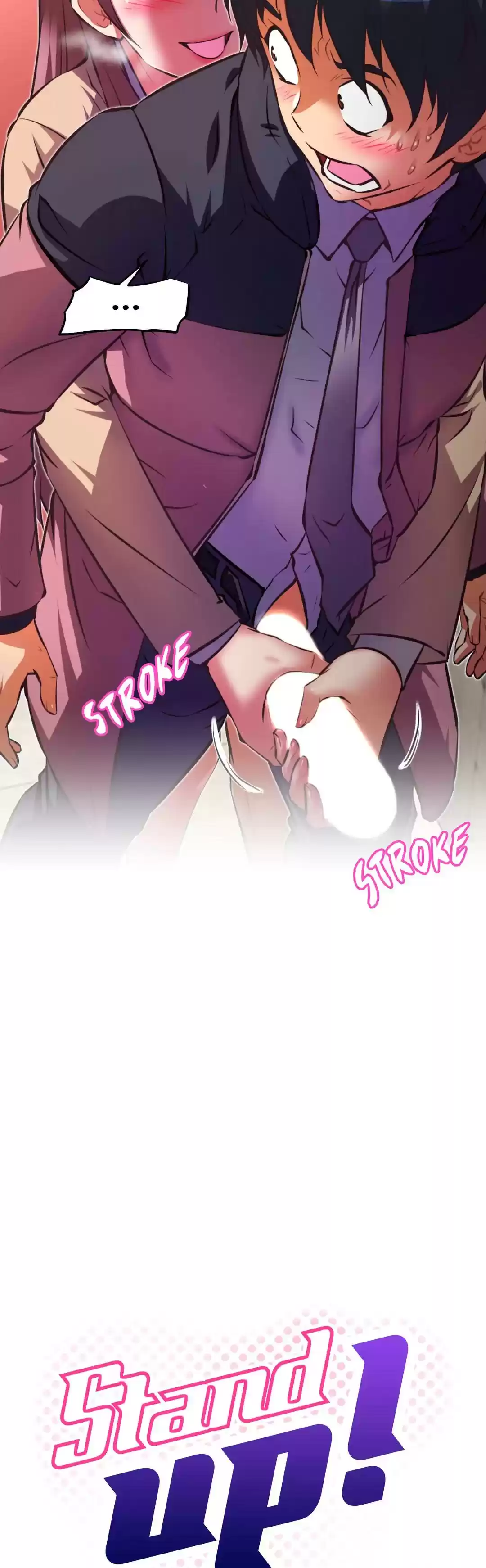 Stand Up! Chapter 113