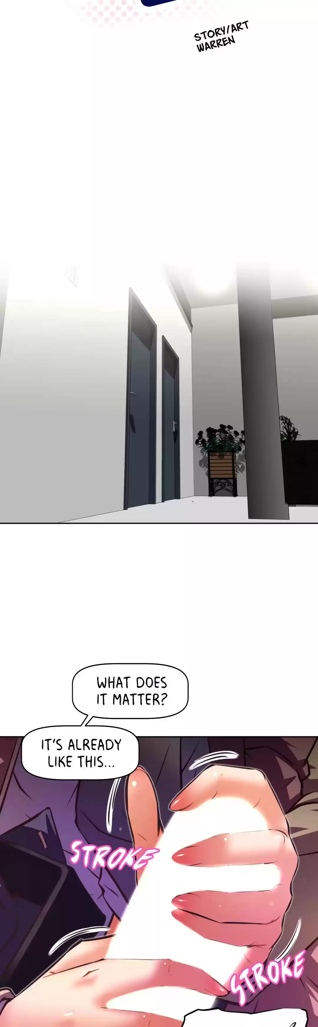 Stand Up! Chapter 113