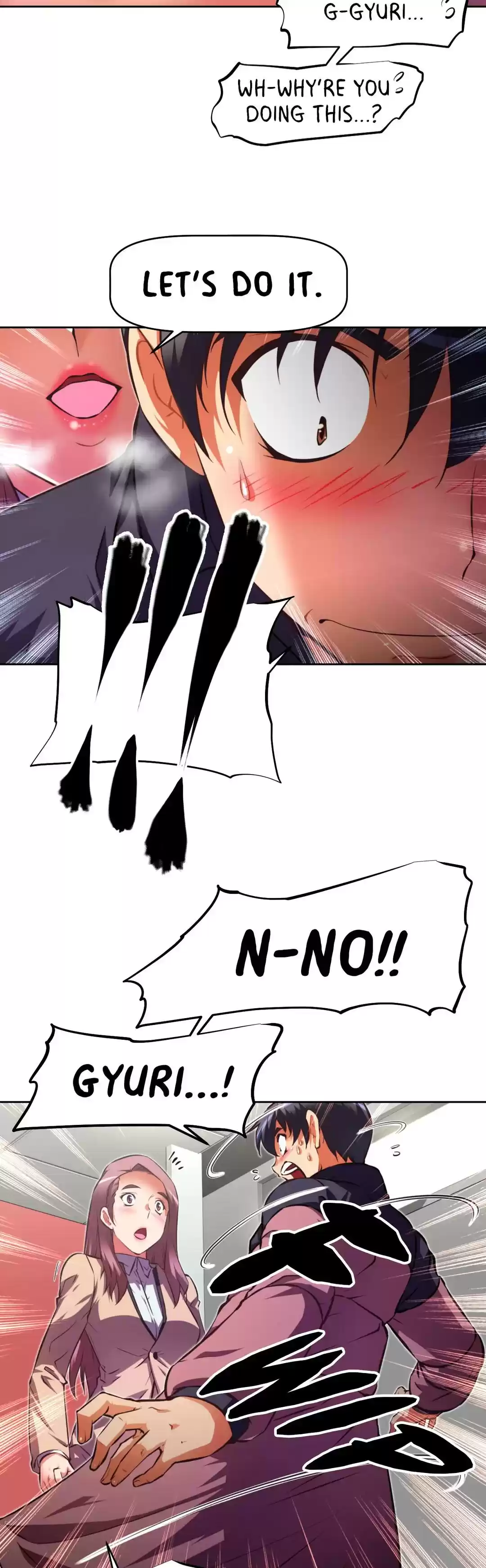 Stand Up! Chapter 113