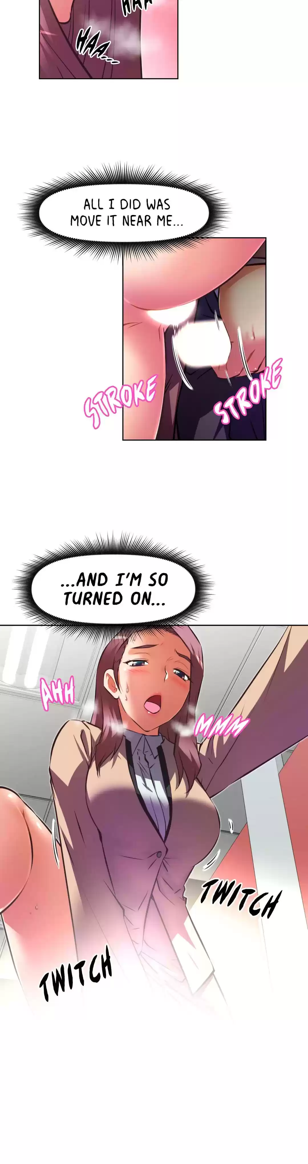 Stand Up! Chapter 113