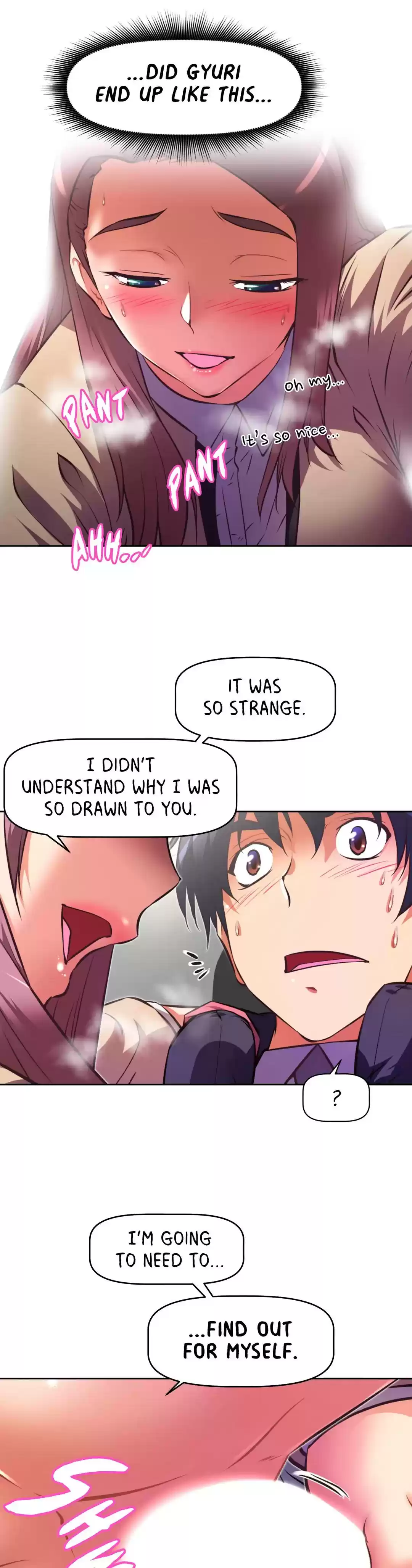 Stand Up! Chapter 113