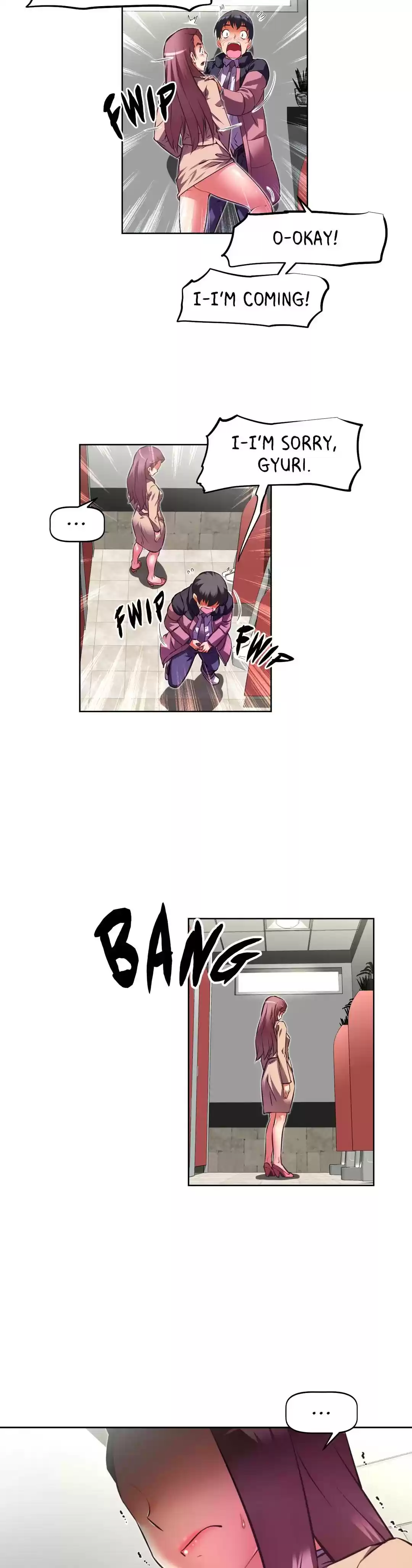 Stand Up! Chapter 113