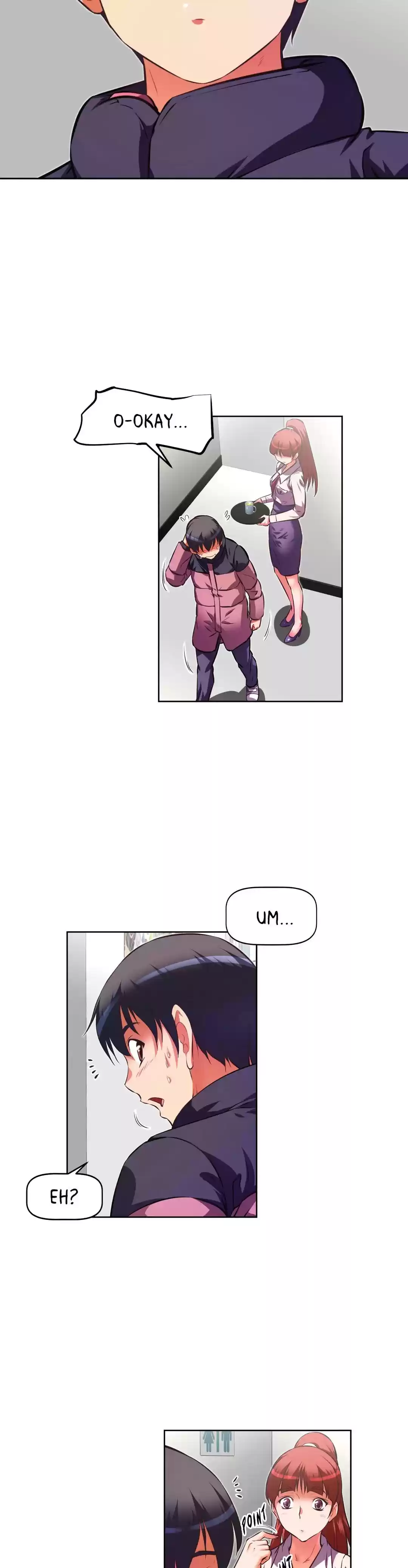 Stand Up! Chapter 113