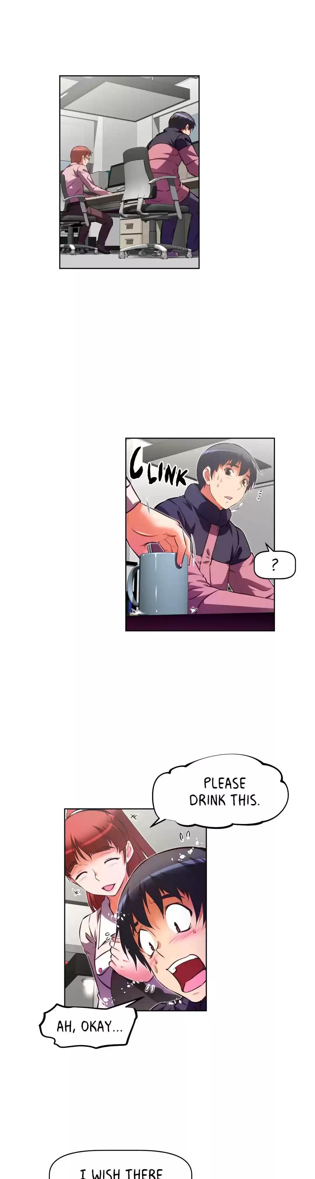 Stand Up! Chapter 113