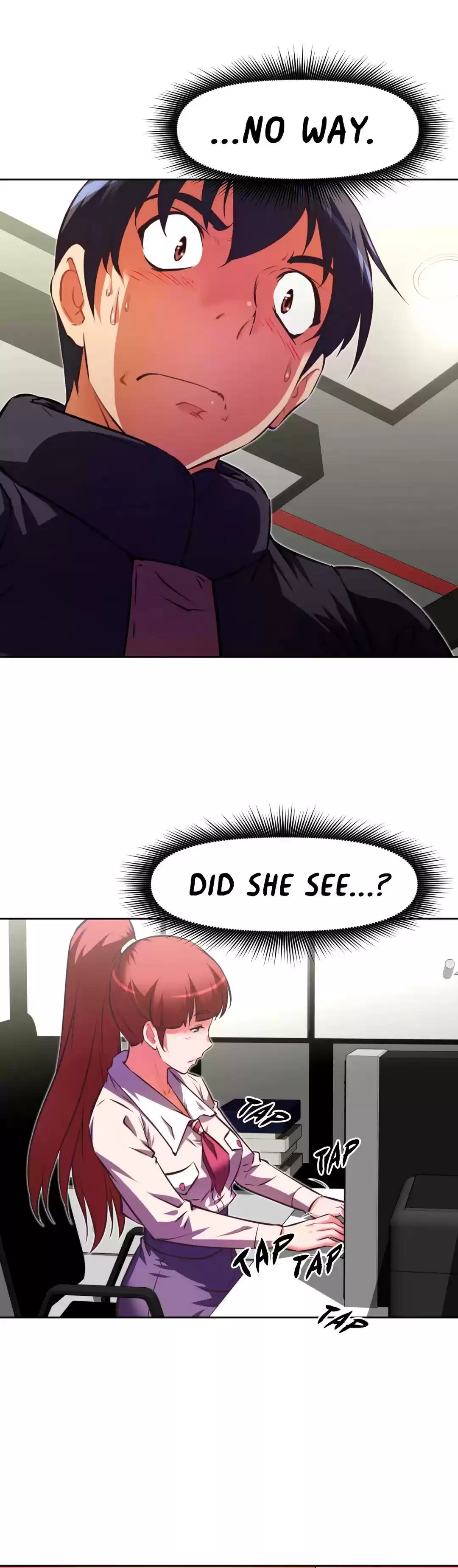 Stand Up! Chapter 113