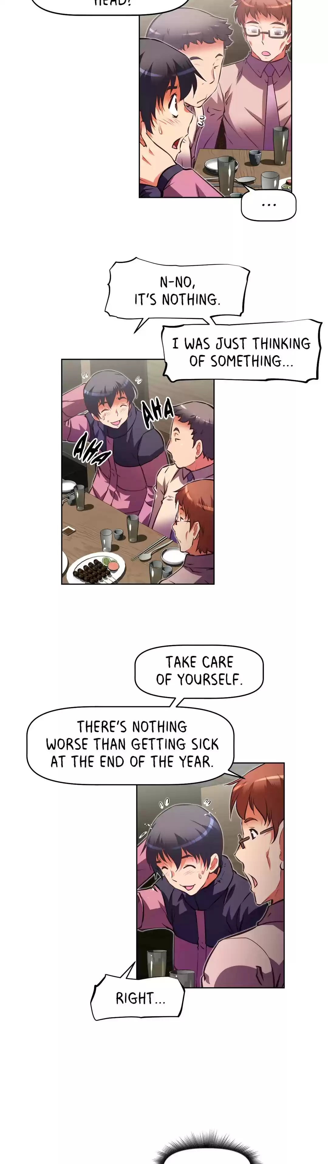 Stand Up! Chapter 114