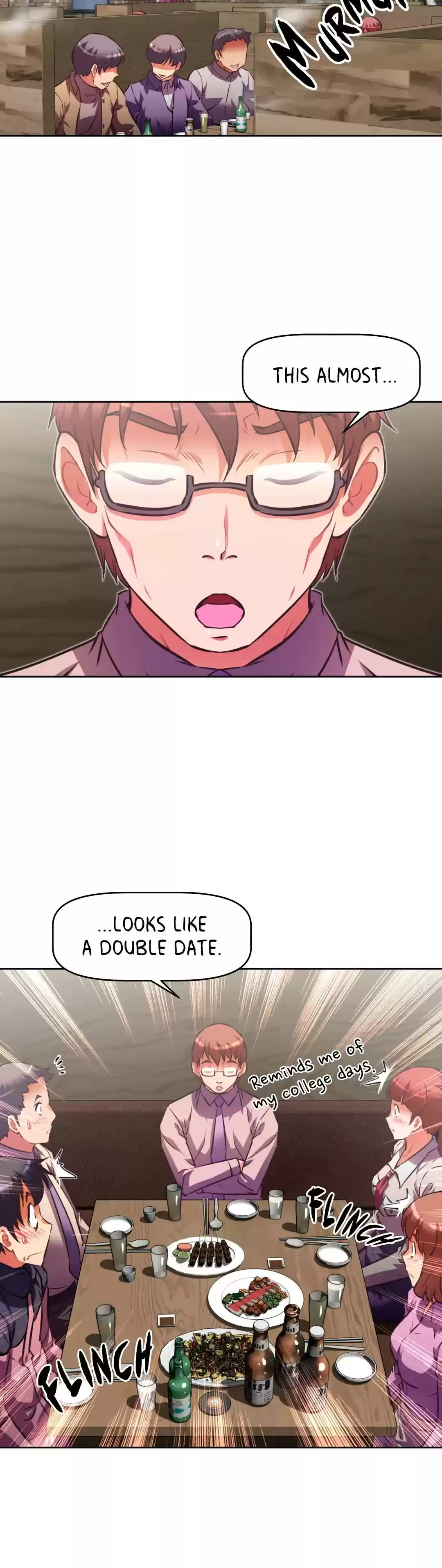 Stand Up! Chapter 114